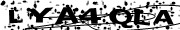 Enter the random characters shown