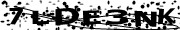 Enter the random characters shown