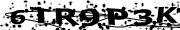 Enter the random characters shown