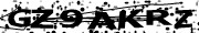 Enter the random characters shown