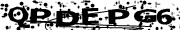 Enter the random characters shown