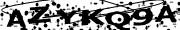 Enter the random characters shown