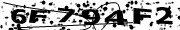 Enter the random characters shown
