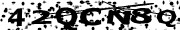 Enter the random characters shown