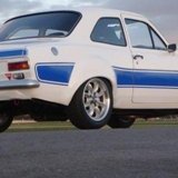 Fahley Mk1 side profile