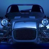 Ford Cosworth powered Seven