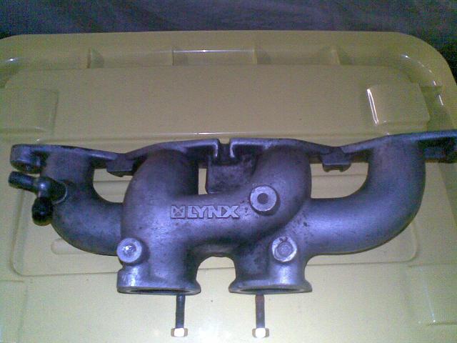 Ford 2.3 side draft #2